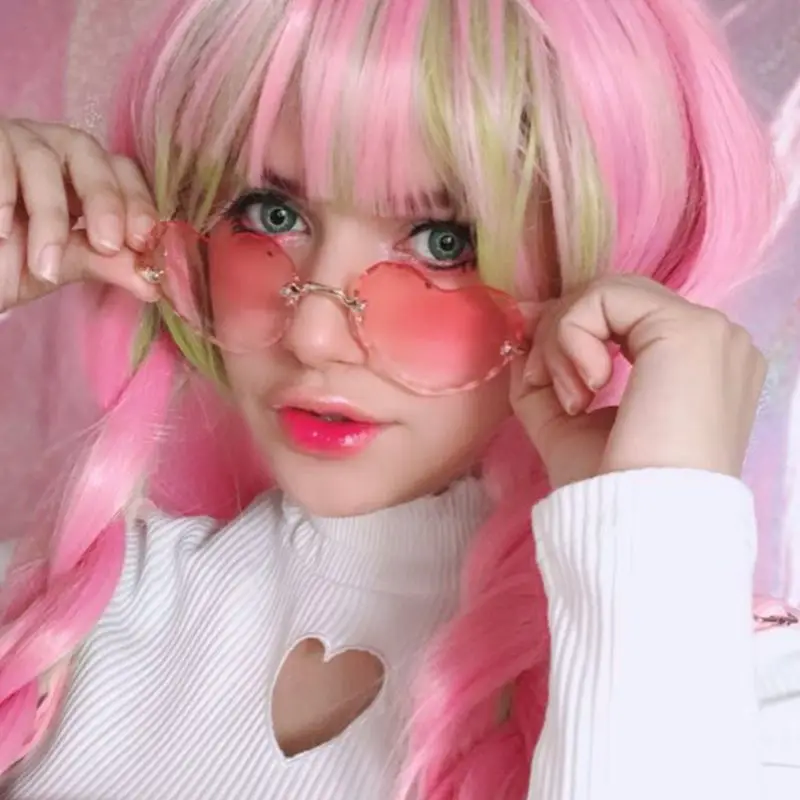 

Luxury Vintage Heart sunglasses women Brand Designer Oversized sunglasses Female sun glasses for lady Mirror Shades UV400