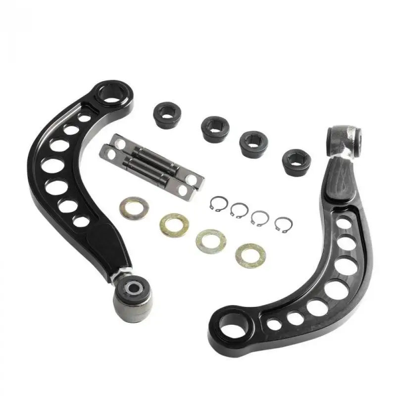 1 Пара регулируемых задних верхних рычагов управления для Honda Civic JDM DX/LX/EX/SI All 06 11