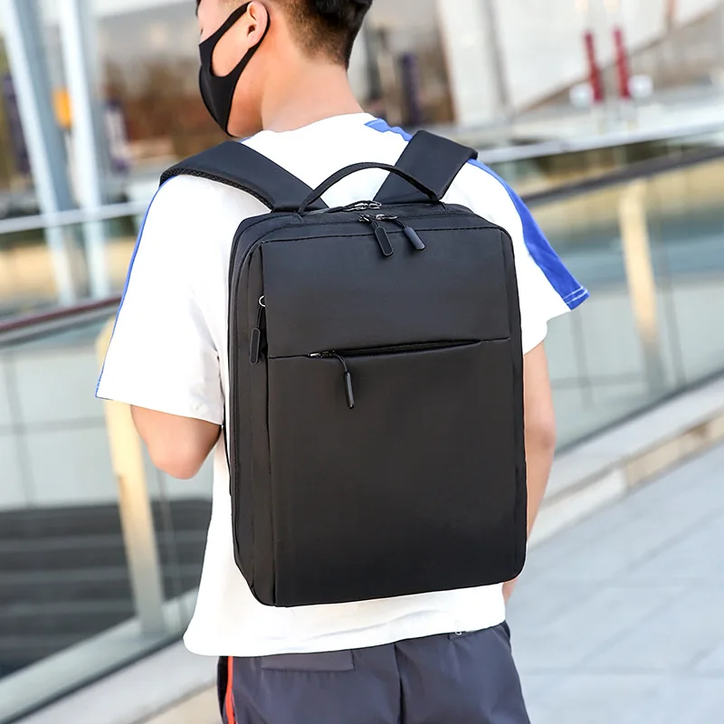 

Fashion backpack men and women outdoor large capacity backpack student bag