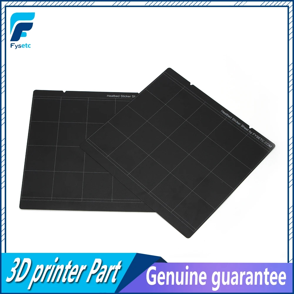 2 шт. Prusa i3 MK3 MK52 лист платформа для термопечати 3D принтер встроенная пластина