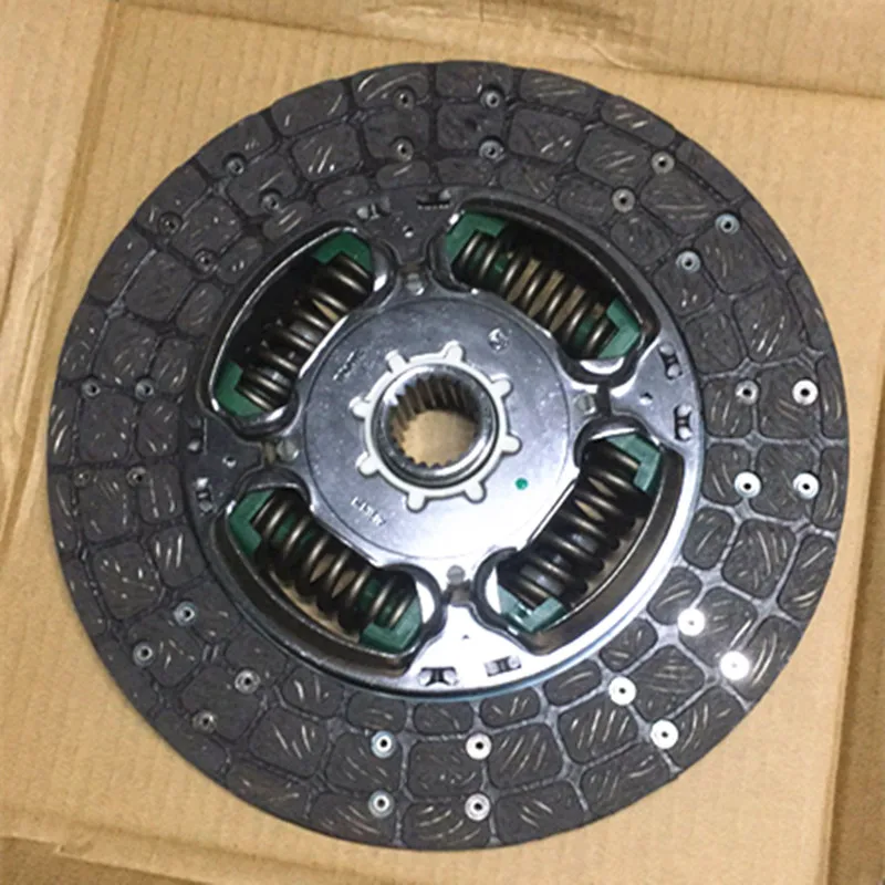 Clutch Disc Kit For LAND CRUISER PRADO (_J9_) DYNA Platform/Chassis HIACE IV Bus HILUX KUN26 31250-0K204 | Автомобили и мотоциклы