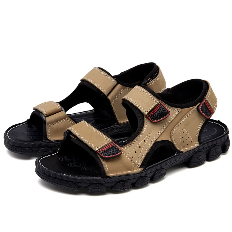 

sport da sandalias heren classic verano sandali man sandals deportivas sandles romanas male zandalias ete leather sandale beach