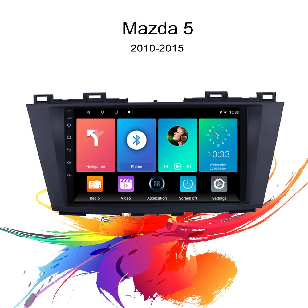 

Eastereggs For Mazda 5 3 CW 2010 2011 2012 2013 2014 2015 2 din Car Radio Multimedia Video Player Navigation GPS Android wifi