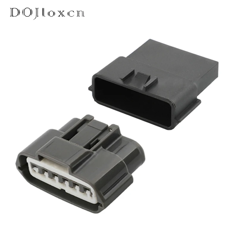 

1 Set 6 Pin Automotive Male Female Connector For Nissan Teana Tiida Tiida Sylphy Junyi Sunshine Gasoline Pump Plug DJ7067-2.2-11