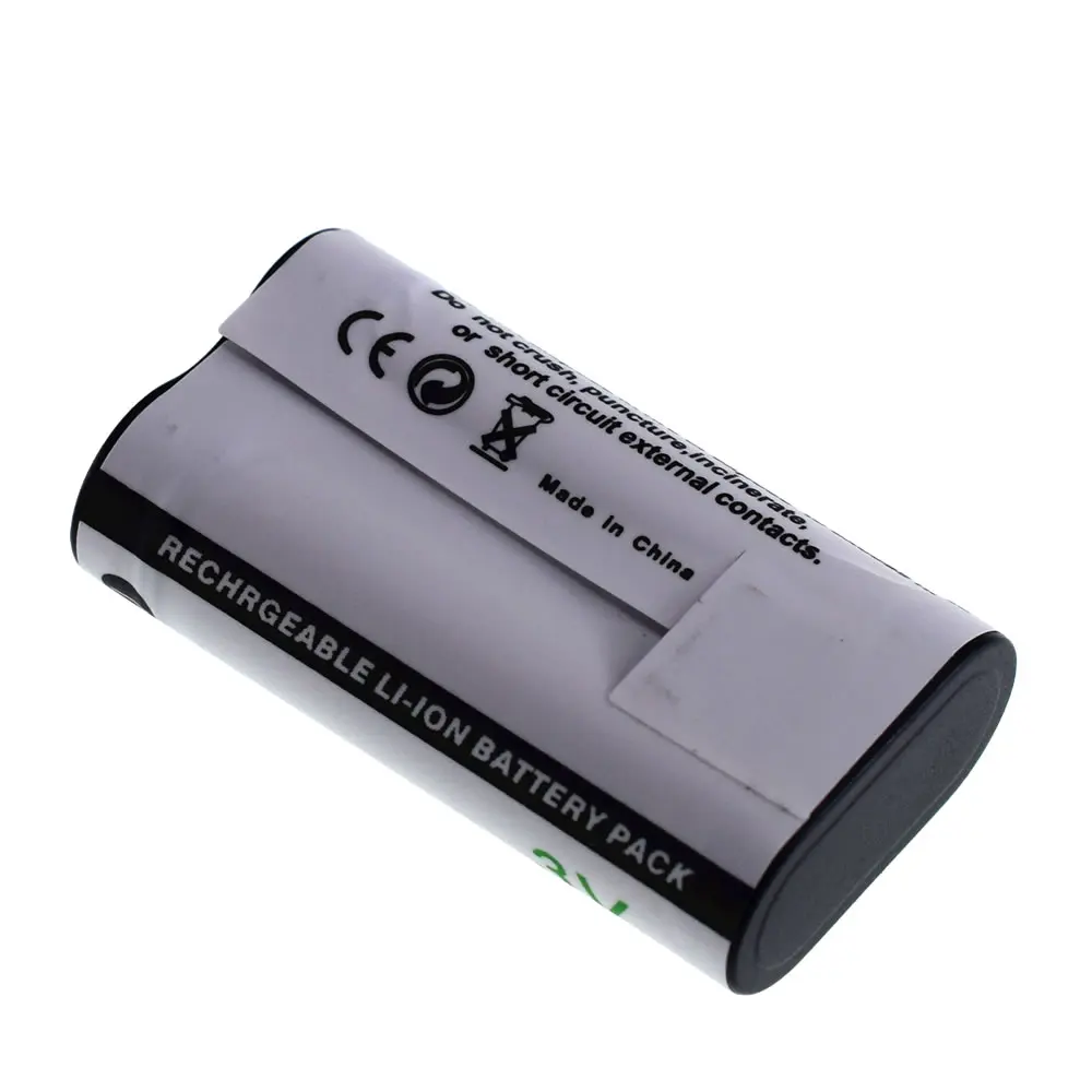 Yidabusiness Перезаряжаемые Батарея для Kodak CRV3 CR V3 LB 01 DX4900 DX6340 c530 C703 CX6230|Цифровые