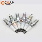 4-6 шт.лот иридиевая Свеча зажигания 22401-1P116 PFR6G-11 для Nissan Maxima Sentra Infiniti G20 I30 Q45 224011P116 PFR6G11
