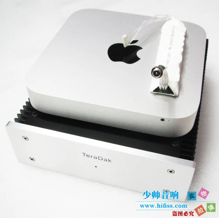 

Teradak MAC MINI (mgen2) Dedicated HiFi Linear Power Supply 12V 10A