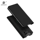 Кожаный флип-чехол DUX DUCIS для Asus Zenfone 7 Pro, чехол 6,67 дюйма, роскошный Магнитный кошелек, чехол-книжка для Asus ZS671KS, чехлы