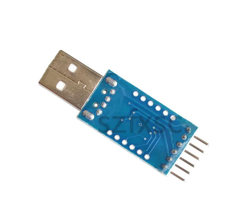 1 шт. CP2104 модуль USB к TTL последовательному модулю UART STC Downloader проволочная щетка |