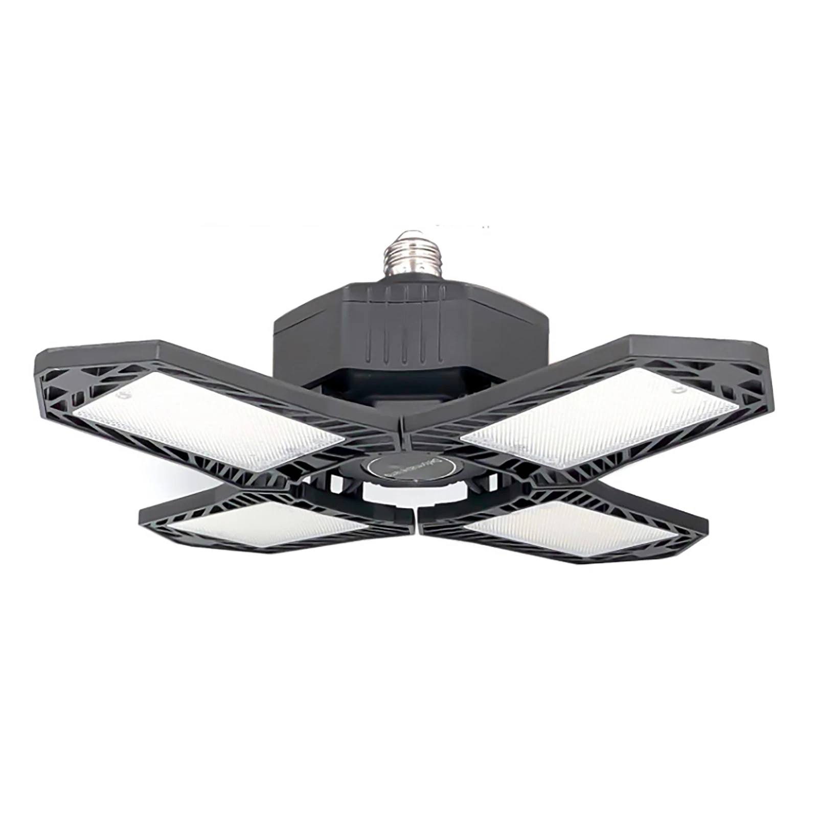 Подвесной светильник типа High Bay из АБС пластика 90 градусов с узором