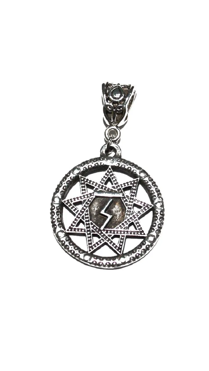 Славянский зодиак - Сварожий круг / Чертог Орла 6 г. 14 Июля 4 Августа Размер: 24х27 мм