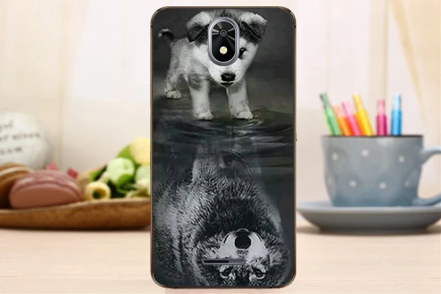 Для Wiko Sunny 3 mini чехол Модный ТПУ милый чехол s для Wiko Sunny 3 Plus чехол для телефона чехол для Wiko Sunny 3