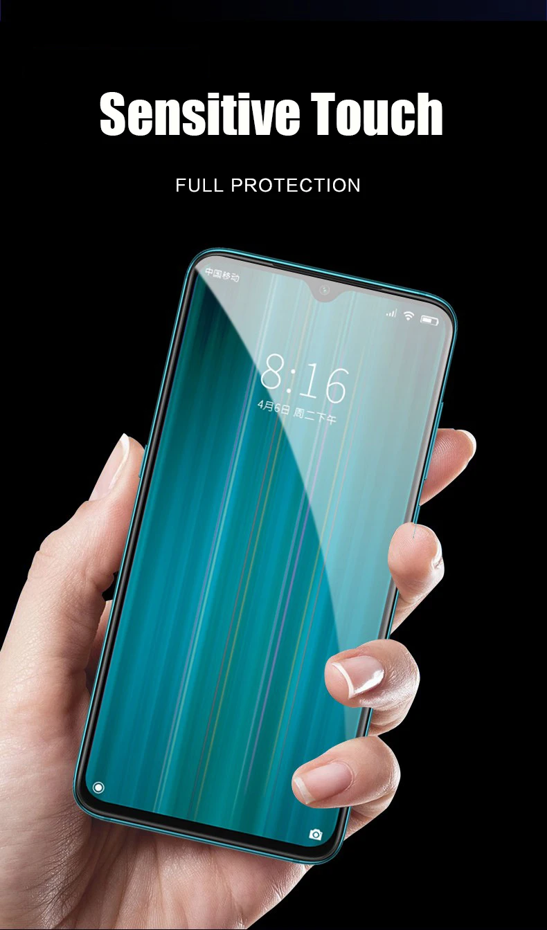 2 упаковки для Xiaomi Redmi Note 8 закаленное стекло 9H Взрывозащищенная защитная пленка для экрана для Xiaomi Redmi Note 8 Pro Note8 стекло