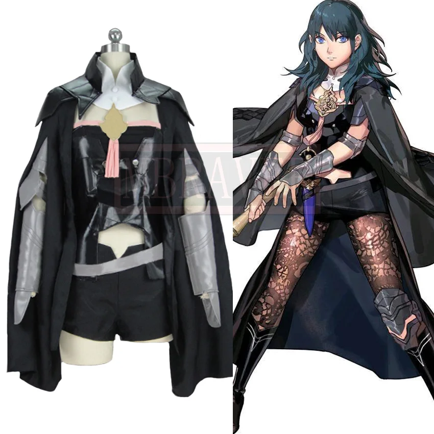 Fire Emblem три дома арисато Byleth Beleth Береш Косплэй костюм вечерние на Рождество и