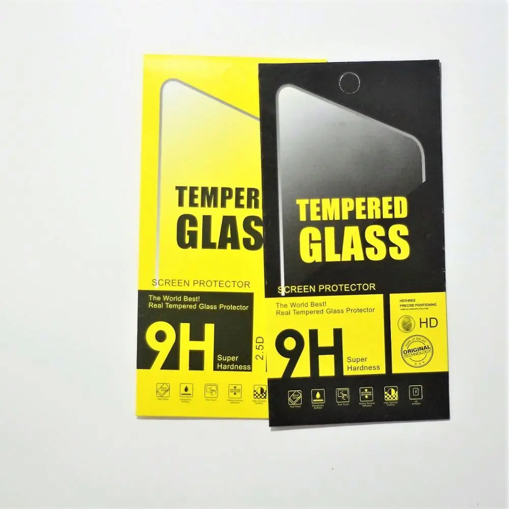 

100 шт./лот 9H закаленное стекло для iPhone 12 11 Max Mini Pro Защитное стекло для экрана для i X Xr Xs Max 6 7 8 Plus с коробкой