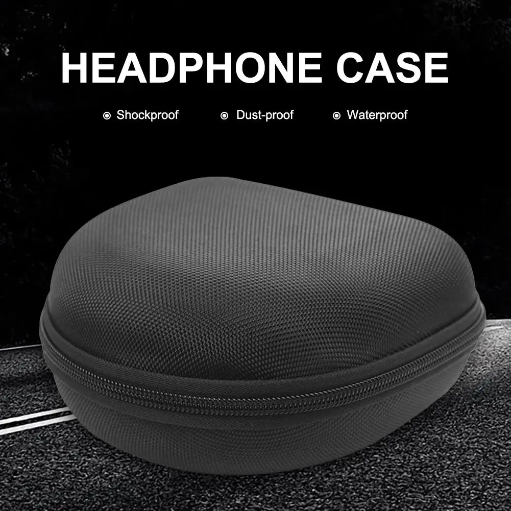 

High Quality Head-mounted Headphones Replacement Protective Hard-shell Case For Sony SONY WH-H910N WH-H810