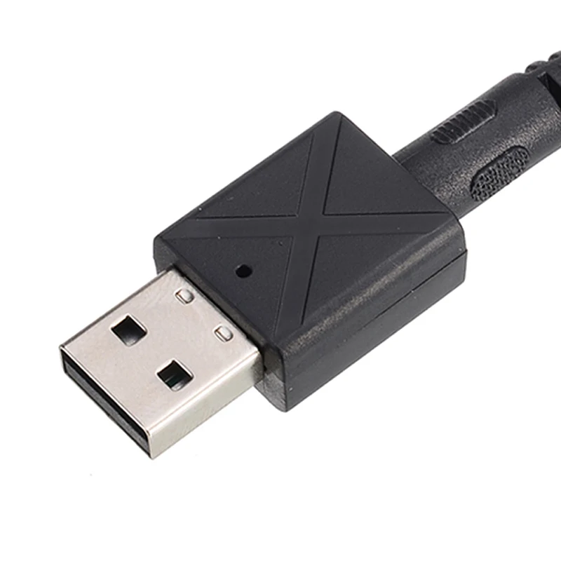 1 шт. USB беспроводной стерео аудио музыкальный передатчик адаптер для ТВ ноутбука