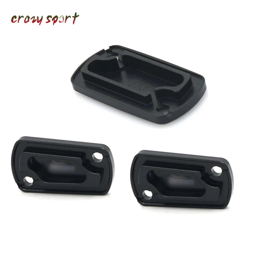 

Front Rear Brake Clutch Fluid Reservoir Cover Cap For KAWASAKI KX250 KX450 KX 250 450 2021 2020 Motorcycle
