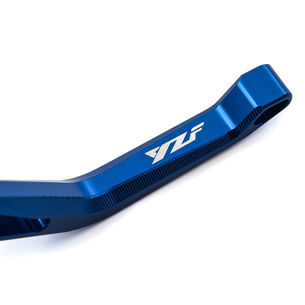 Регулируемый рычаг тормоза и сцепления с логотипом YZF для мотоциклов Yamaha YZFR125 R125