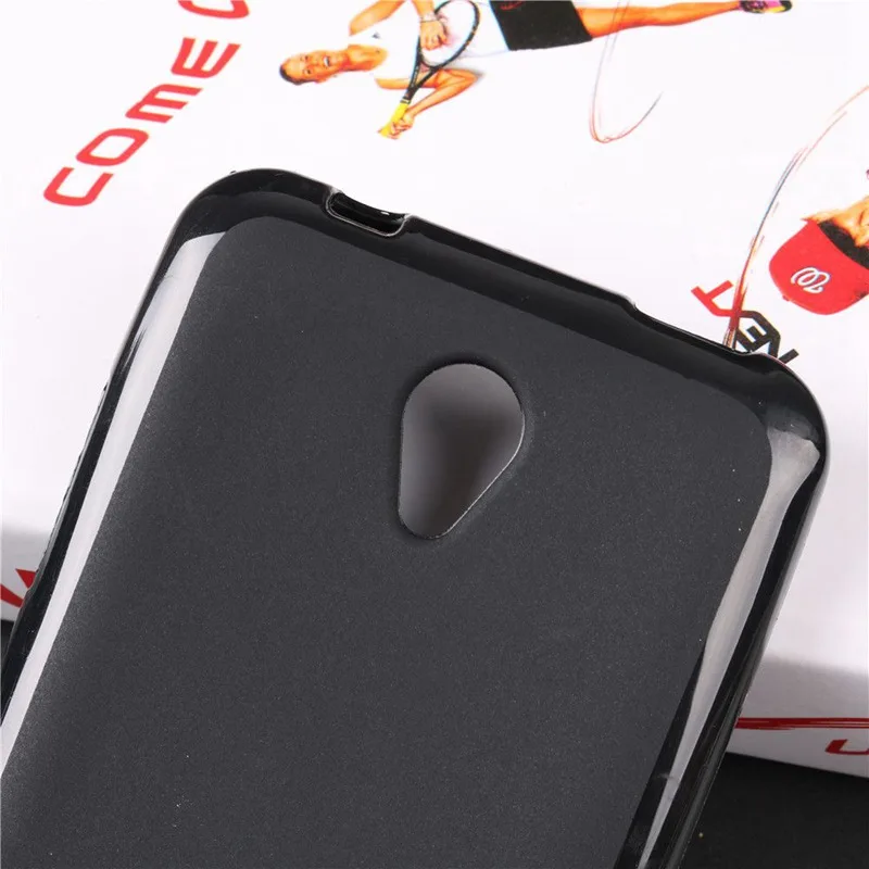 Мягкий гелевый ТПУ чехол для Lenovo Vibe B 2016 A1010 задняя крышка A2016a40 A20 A Plus A1010a20