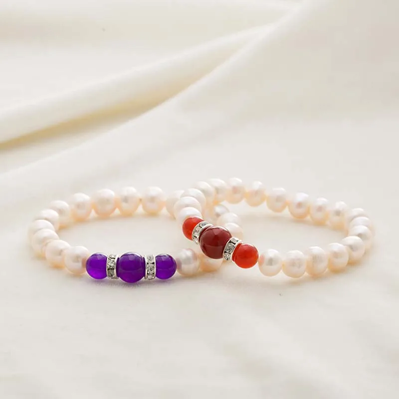 Горячая Распродажа женский браслет 5 цветов 100% дюймов | Украшения и аксессуары