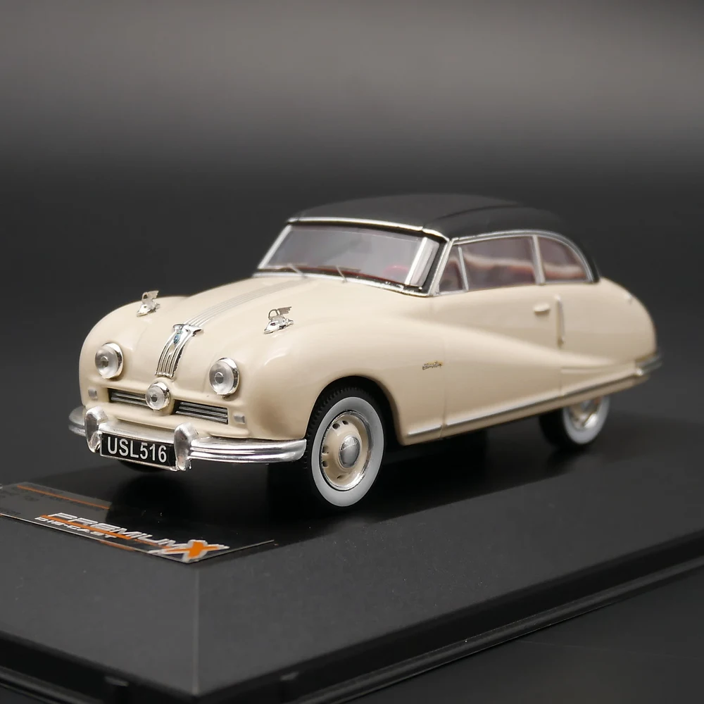 Премиум X 1:43 Остин A90 Atlantic Hard Top 1950 литая модель автомобиля | Игрушки и хобби