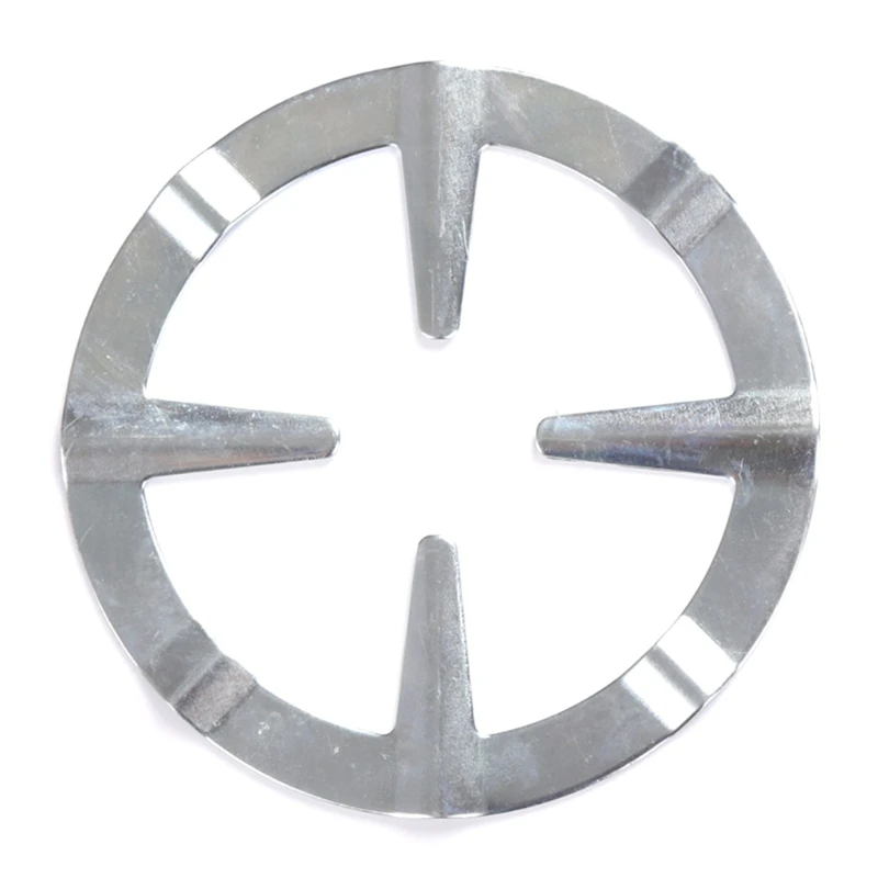 

1Pcs Stainless Steel Gas Cooker Rack Mocha Pot Coffee Pot Rack Kitchen Supplies Gas Stove Coffee Stand