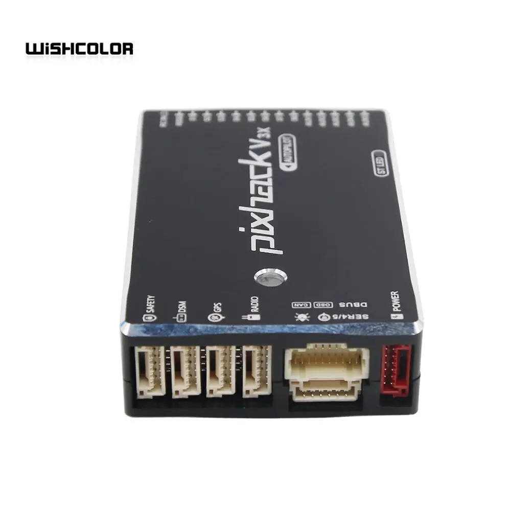 2020 CUAV Pixhack V3C Контроллер полета PIX с открытым исходным кодом для FPV дрона