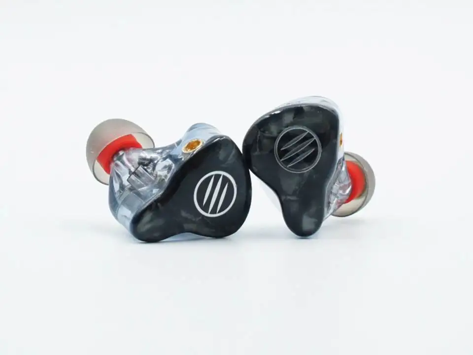 Наушники вкладыши BGVP DM7 6BA Knowles + SONION сабвуфер MMCX HIFI аудиофил IEMs|Наушники и