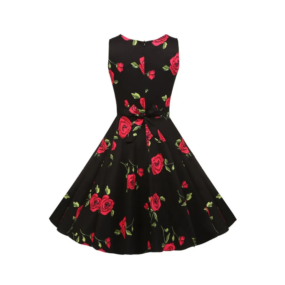 Модное дизайнерское Летнее бальное платье с вырезом лодочкой без рукавов