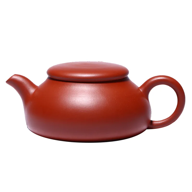 

Yixing Zisha teapot, yuweng pot, raw ore, Dahongpao Kung Fu tea set, gift goods