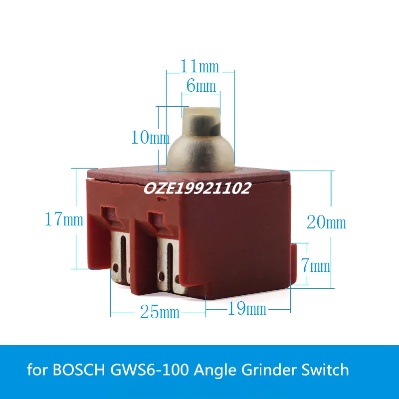 Аксессуары для угловой шлифовальной машины 1 шт.