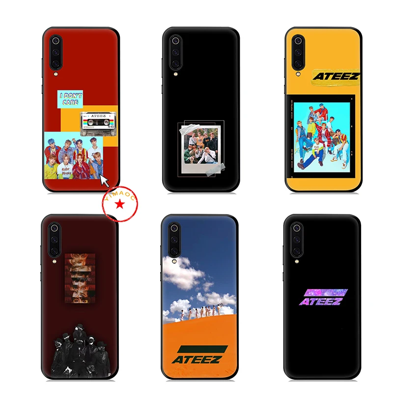 Мягкий силиконовый чехол для Xiaomi Redmi Note 8 7 6 5 Pro 4x 5A |