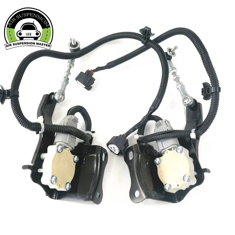 1 pair Front Height Control Sensor for Toyota Land Cruiser J100 J105 89406-60011 89406-60012 89405-60010 89405-60011 free ship | Автомобили