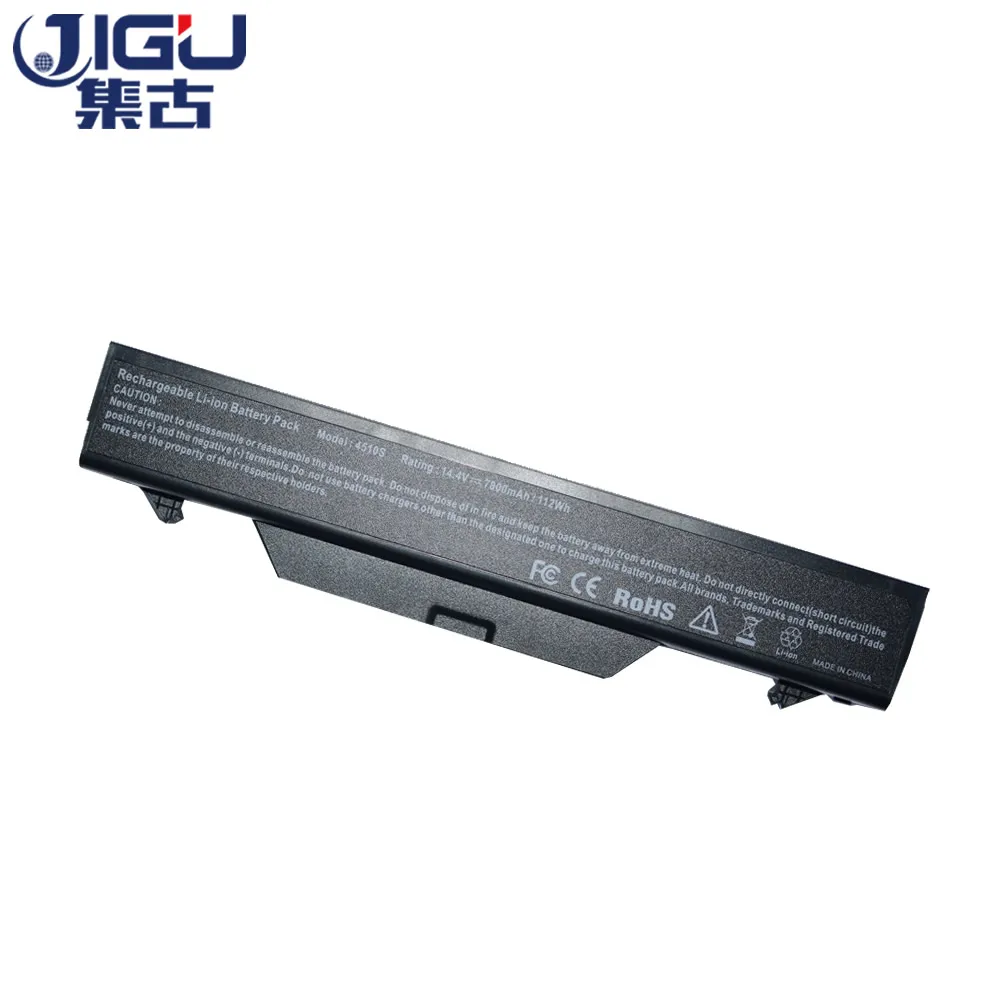 

JIGU Laptop Battery HSTNN-I60C HSTNN-IB88 HSTNN-OB89 513130-321 For HP ProBook 4710s Series 4510s Series 4720s Series