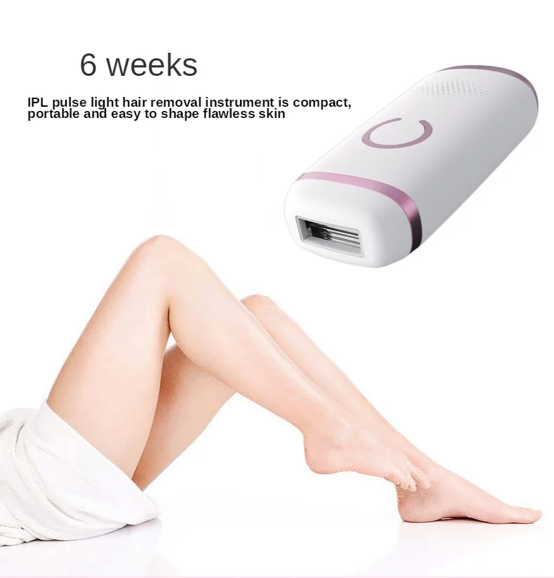 T2 500000 Flash IPL лазерный Перманентный эпилятор для всего тела женщин Электрический