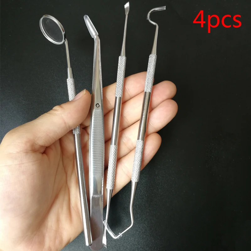 Набор инструментов для профессионального ухода за полостью рта