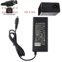 4 pin 19v 4 74a acdc adapter for fsp group fsp090 dmbb1 9na0900510 fsp090dmbb1 getac v200 g2 m220 a790 x500 toughbook laptop