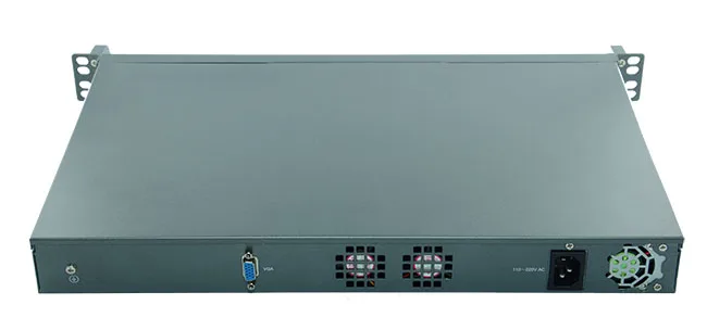 Intel CORE I5 3470 3 2 Ghz промышленный 1U брандмауэр маршрутизатор с 6*1000M INTEL 82583V Gigabit Mikrotik