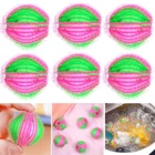 6 шт., многоразовый аппарат для удаления шерсти у домашних животных