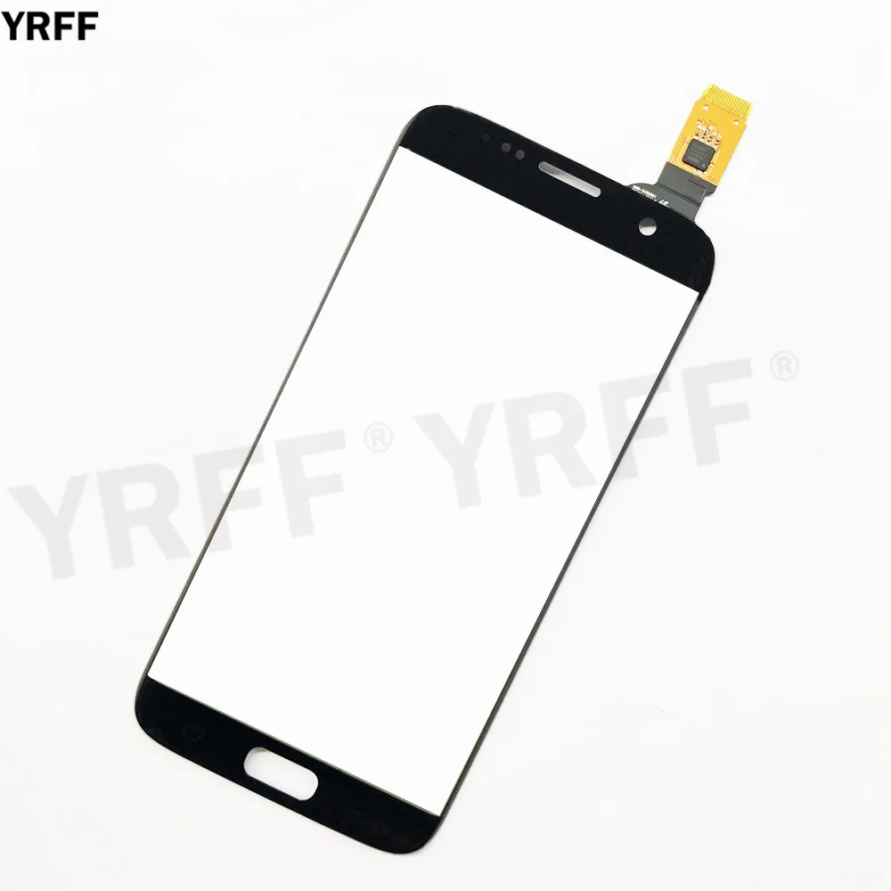 Сенсорный для Samsung Galaxy S7 edge G930F сенсорный экран дигитайзер сенсор Сенсорное
