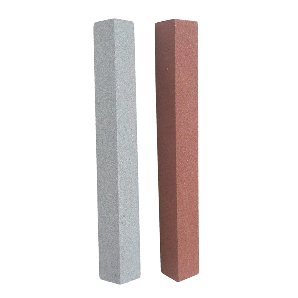 2 шт. шлифовальный камень полировальный брусок для гитарного моста бас