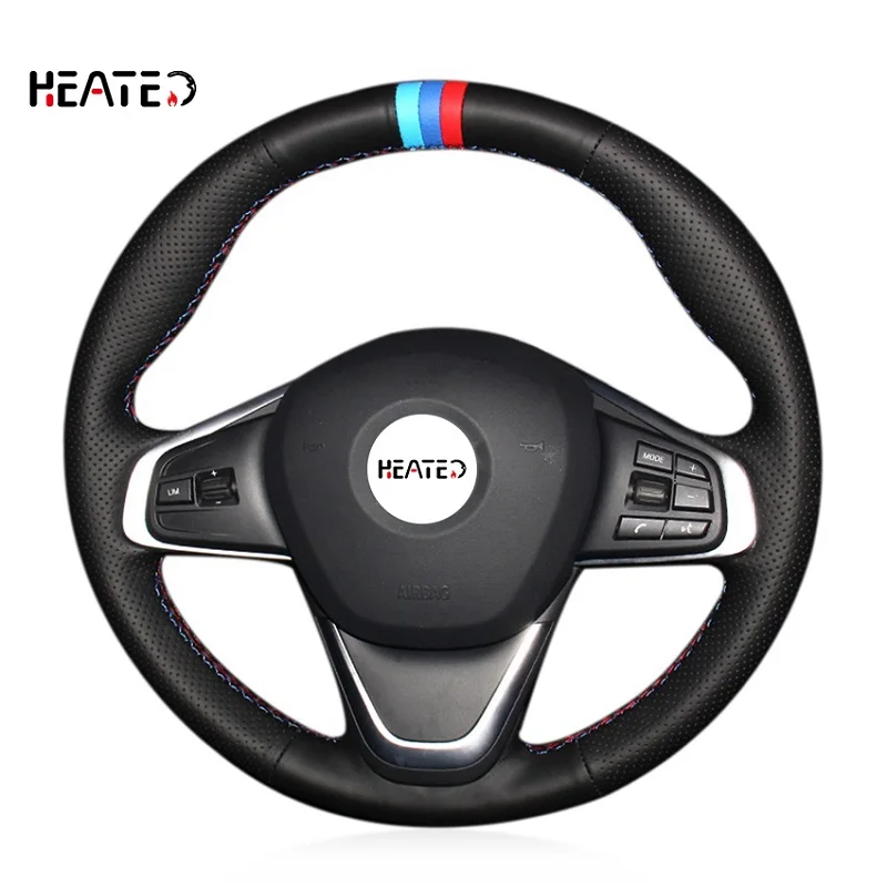 

Чехол на руль для BMW F45 F46 X1 F48 X2 F39