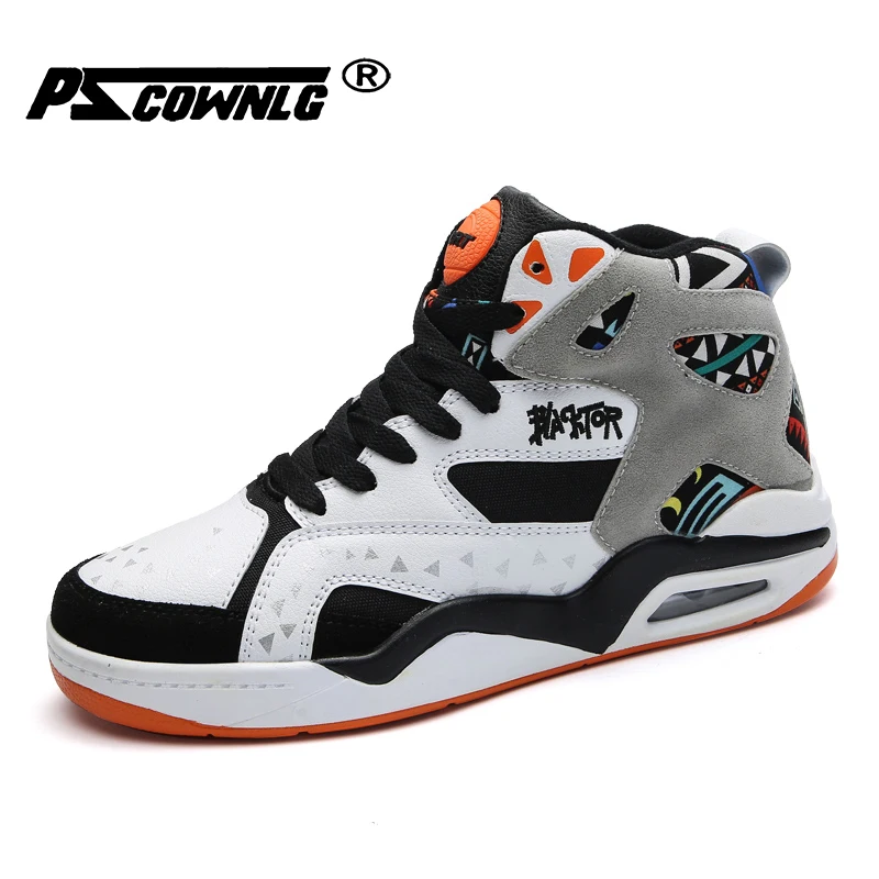 

Boys Men Basketball Shoes 2021 New Brand Basketball Sneakers Men Non-slip Baskerball Shoes Basket Homme Chaussure Women Shoes