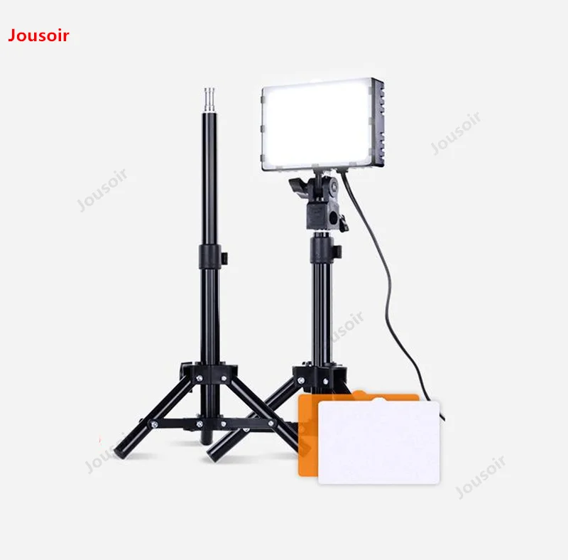 Warm white light photo fill computer anchor soft self-timer studio spotlight CD50 T07 | Электроника