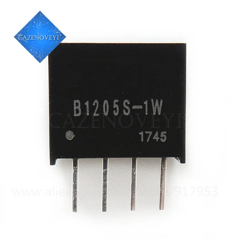 B0505S 1W 2W B0303S B0305LS B1205S B2405S B2405S B1212S A1212 IB0505S-2W модуль регулируемого источника питания с разделительной коммутационной мощностью