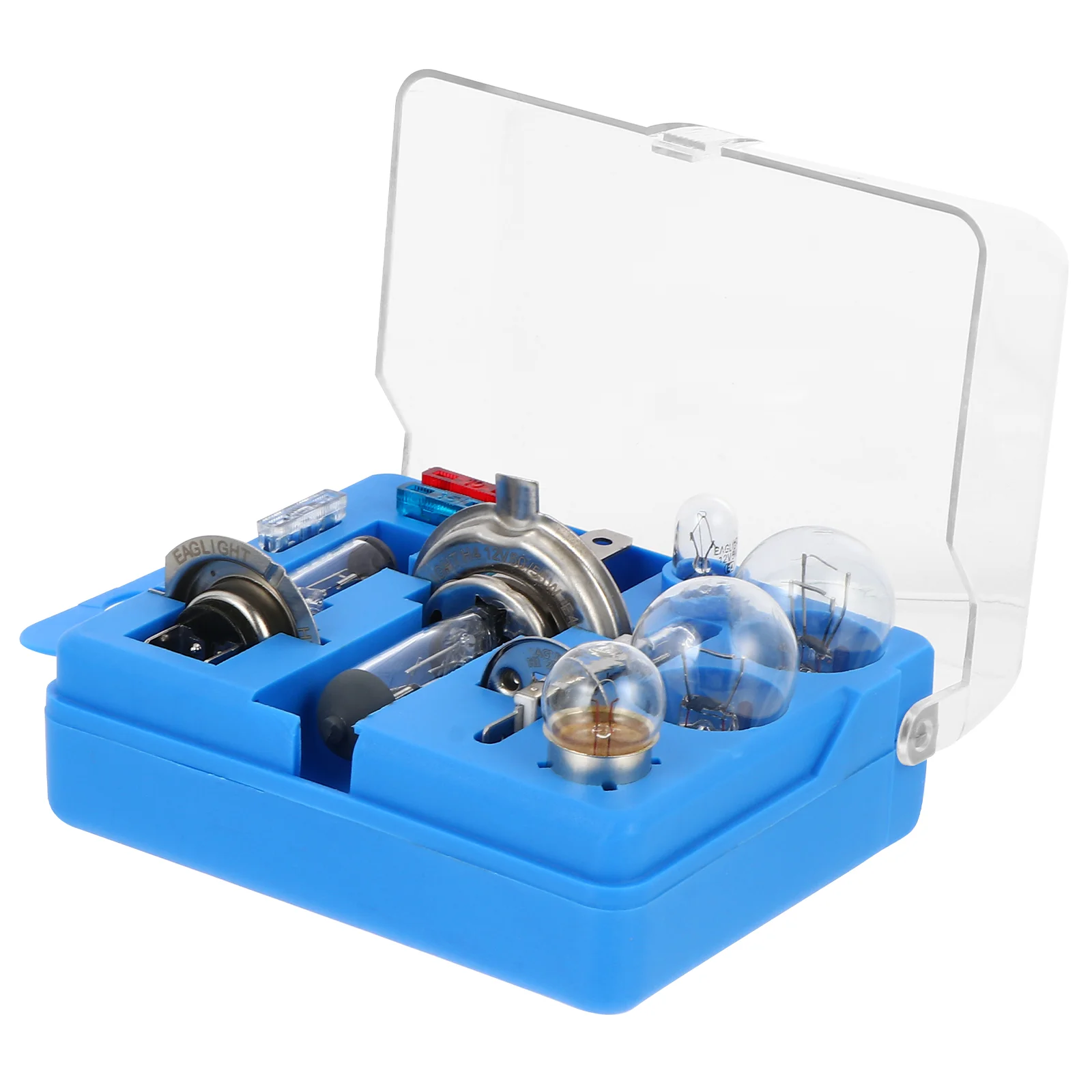 

10pcs/set Car Fuse Replacement Light Bulb Kit Fog Halogen Bulb Lamp Fuse