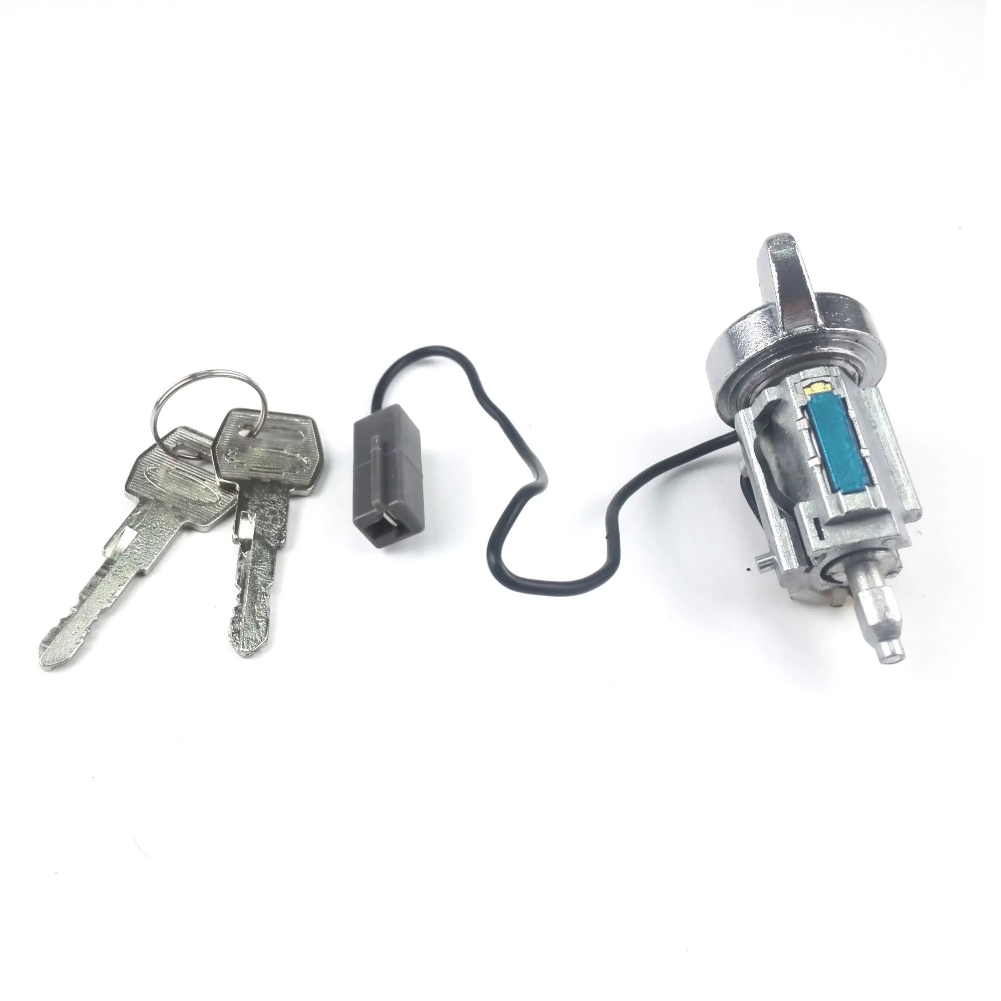 Цилиндр замка зажигания для автомобиля LP 94|Переключатели и рычаги авто| |