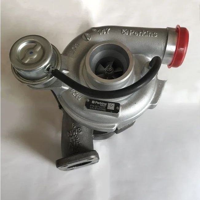 

Xinyuchen turbocharger for 315-312 engine 2674A226 2674A225 QE603398B