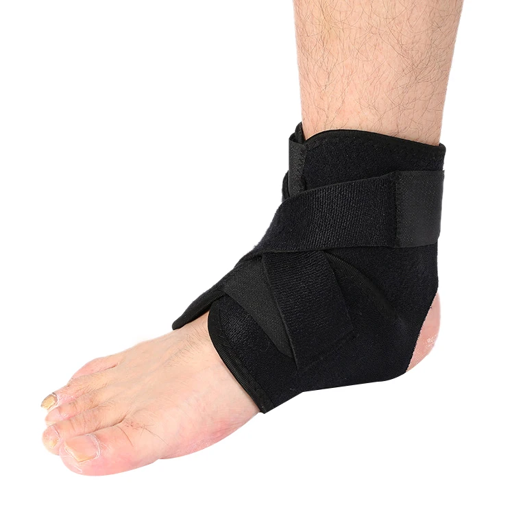 

Badminton Sports Protective Gear Basketball Football Sprain Compression Belt Protective Ankle Ankle Support /Adjustable